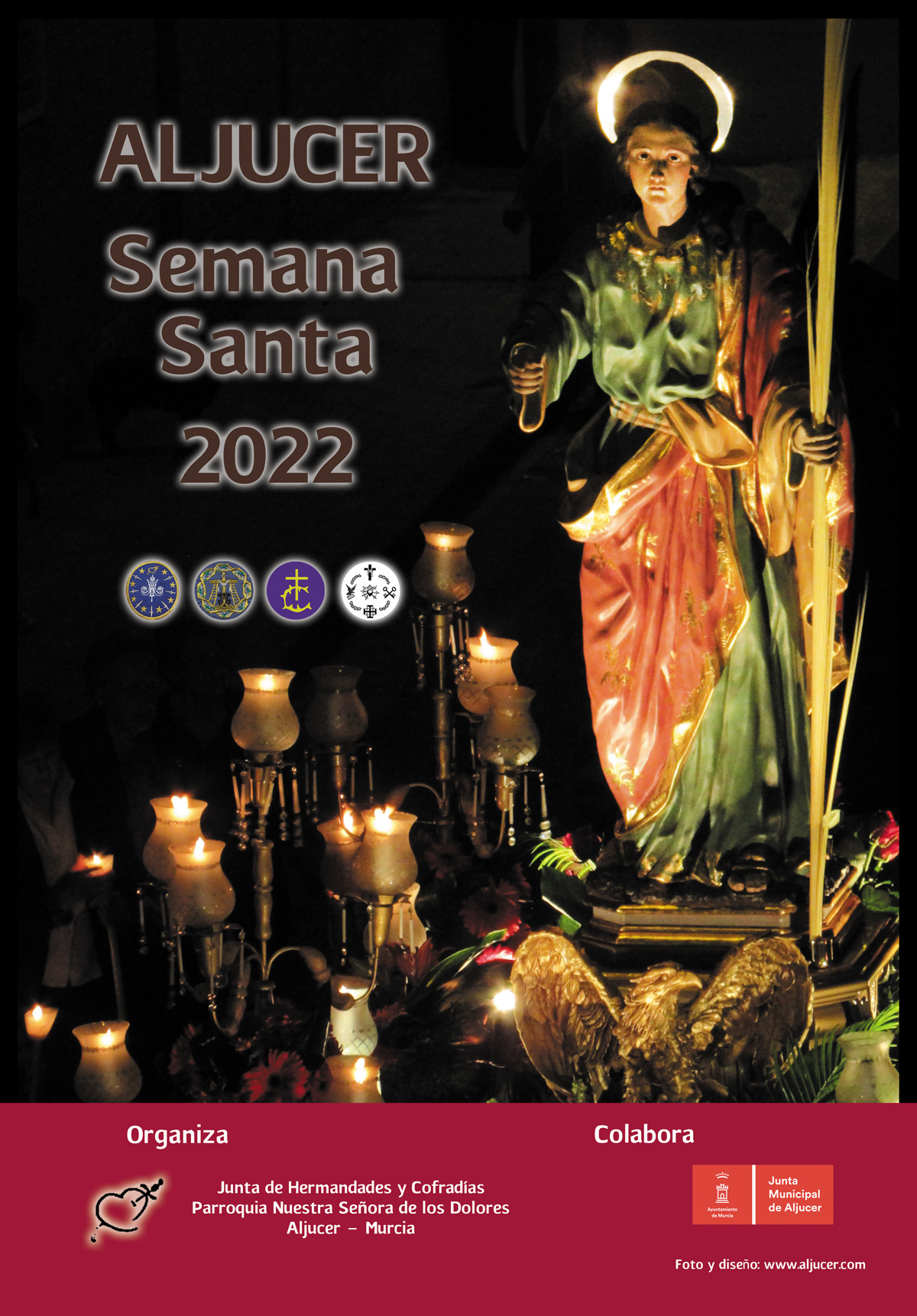 Semana Santa en Aljucer  